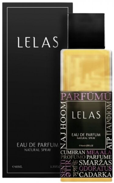 Lelas Ebru EDP 40 ml Kadın Parfümü kullananlar yorumlar